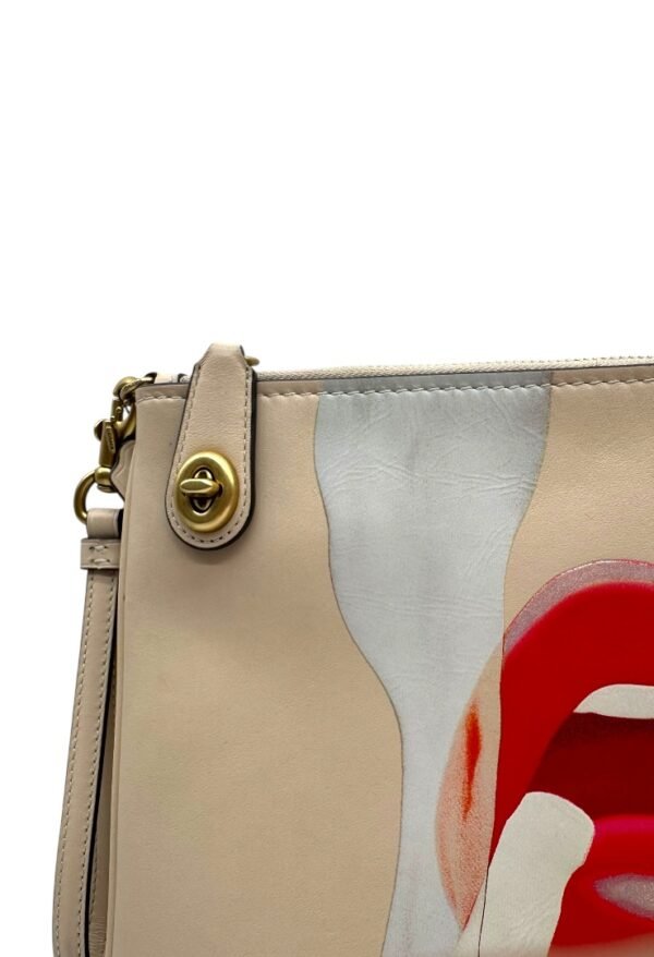 COACH - TRUNKLOK WRISTLET X TOM WESSELMANN - Image 4